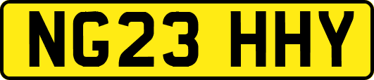 NG23HHY