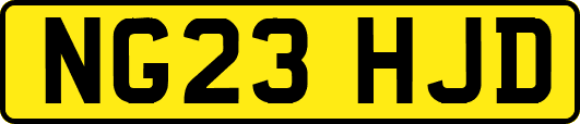 NG23HJD