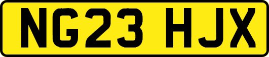 NG23HJX