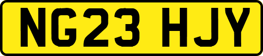 NG23HJY