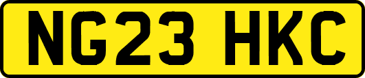 NG23HKC