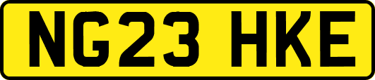 NG23HKE