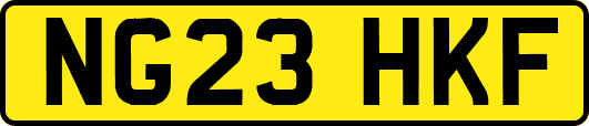 NG23HKF