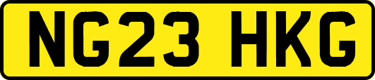 NG23HKG
