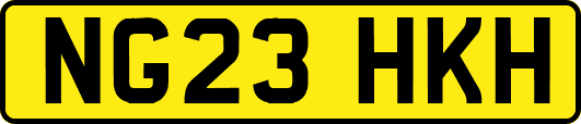 NG23HKH