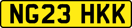NG23HKK
