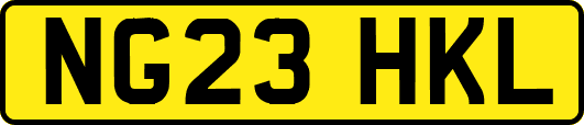 NG23HKL
