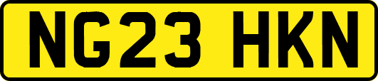 NG23HKN