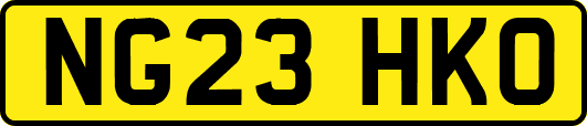 NG23HKO