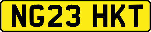NG23HKT