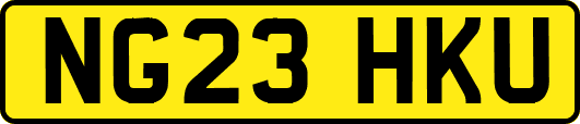 NG23HKU