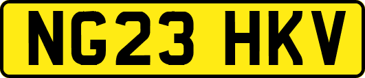 NG23HKV
