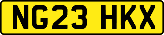 NG23HKX