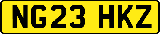 NG23HKZ