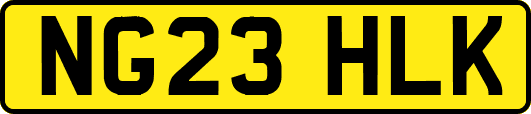 NG23HLK