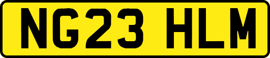 NG23HLM