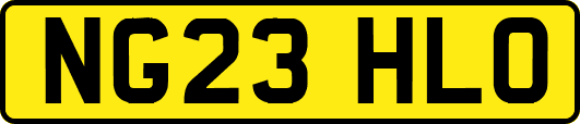 NG23HLO