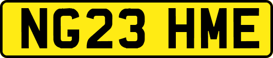 NG23HME