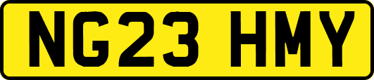 NG23HMY