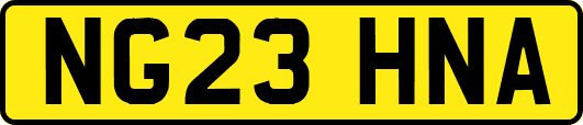 NG23HNA