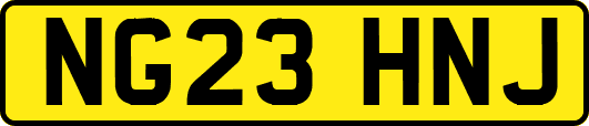 NG23HNJ