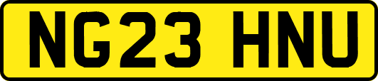 NG23HNU
