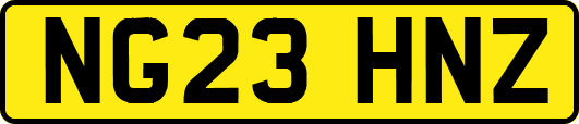 NG23HNZ