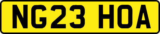 NG23HOA