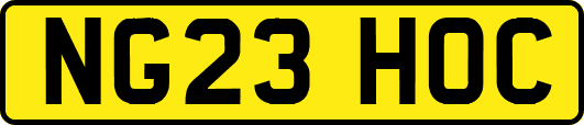 NG23HOC