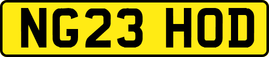 NG23HOD