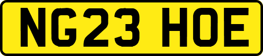NG23HOE