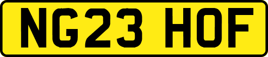 NG23HOF
