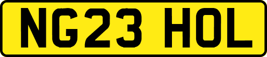NG23HOL