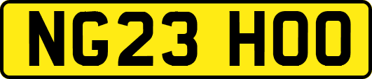 NG23HOO