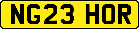 NG23HOR