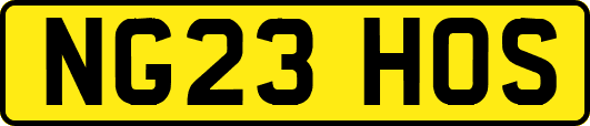 NG23HOS