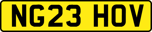 NG23HOV