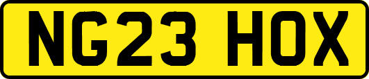 NG23HOX