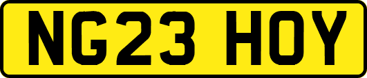 NG23HOY