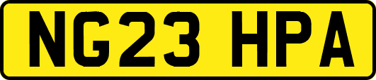 NG23HPA