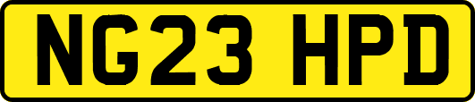 NG23HPD