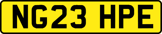 NG23HPE
