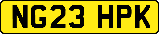 NG23HPK