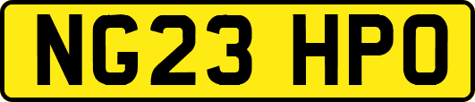 NG23HPO