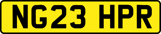 NG23HPR