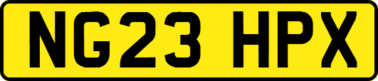 NG23HPX
