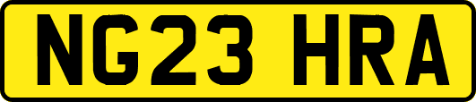 NG23HRA