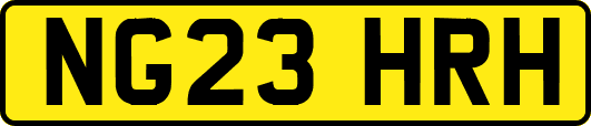 NG23HRH
