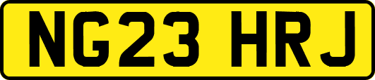 NG23HRJ