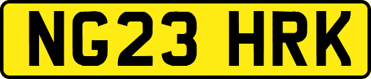 NG23HRK